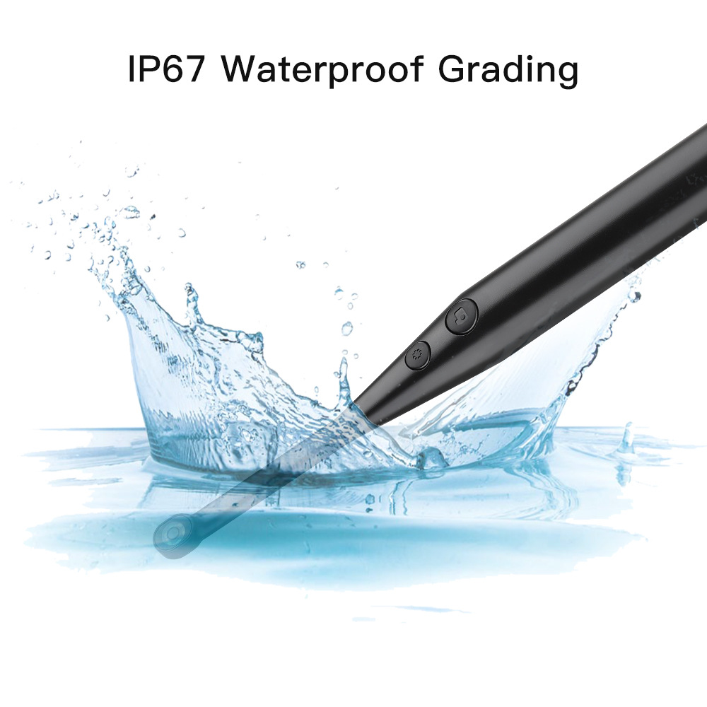 720P 2MP WIFI Endoscope Camera - Wifi Smart Plug ulasan dan harga