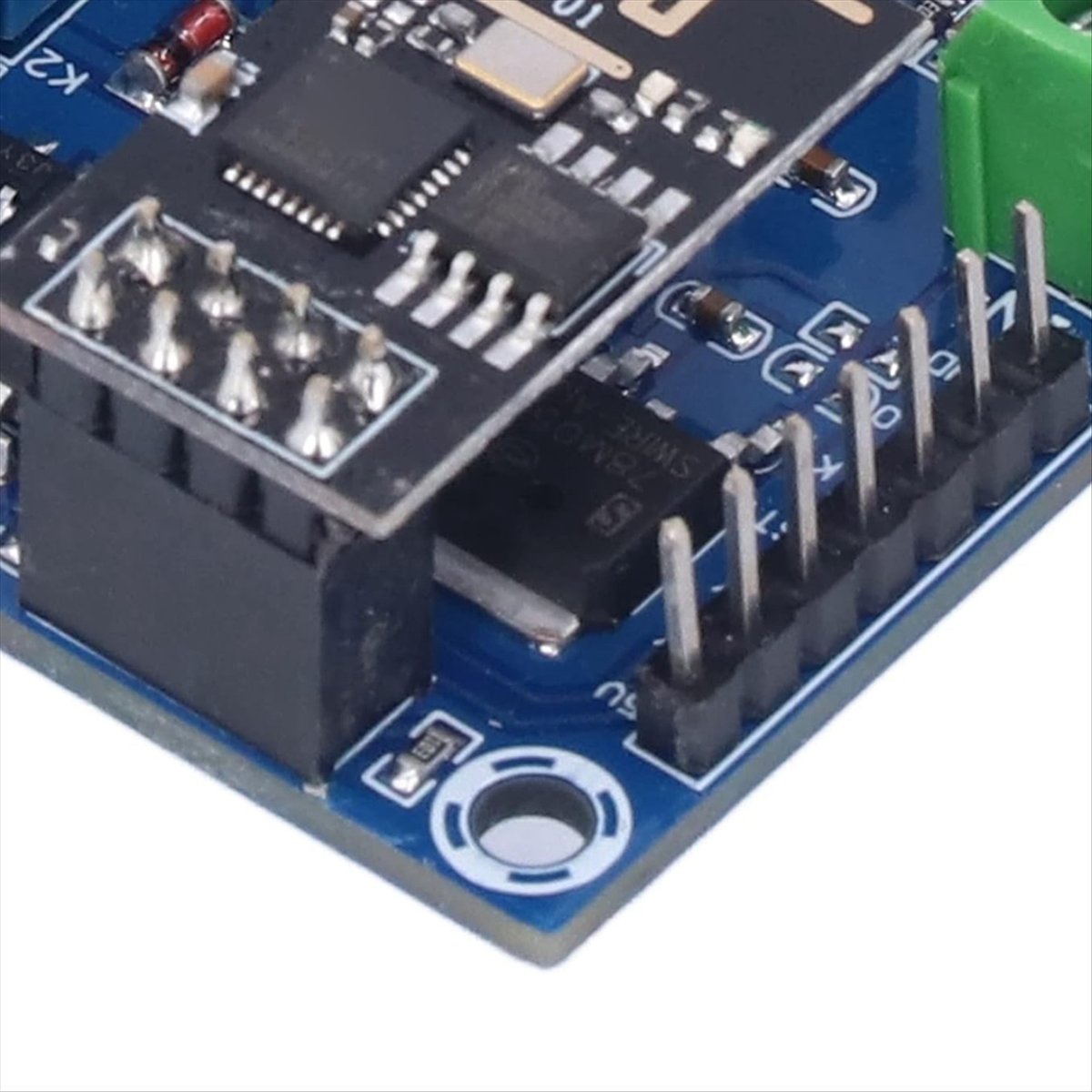 Super Sale 4 Channel WiFi Wire - Esp8266 Relay Module ulasan dan harga