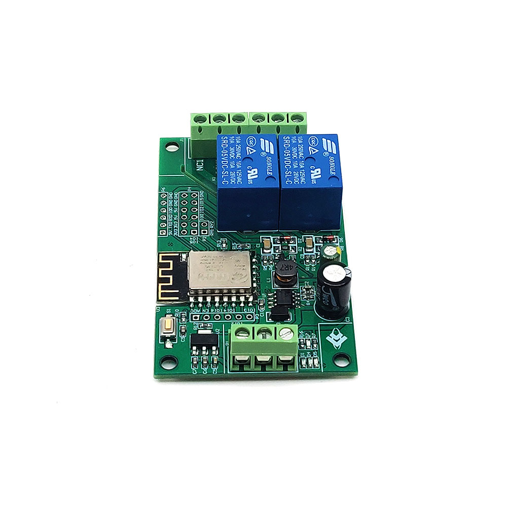 ESP8266 Wireless WIFI Relay Mo - Esp8266 Relay Module ulasan dan harga