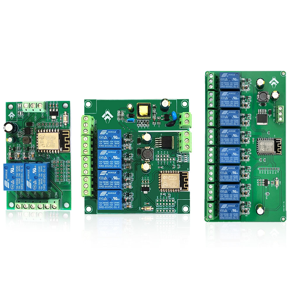 ESP8266 Wireless WIFI Relay Mo - Esp8266 Relay Module ulasan dan harga