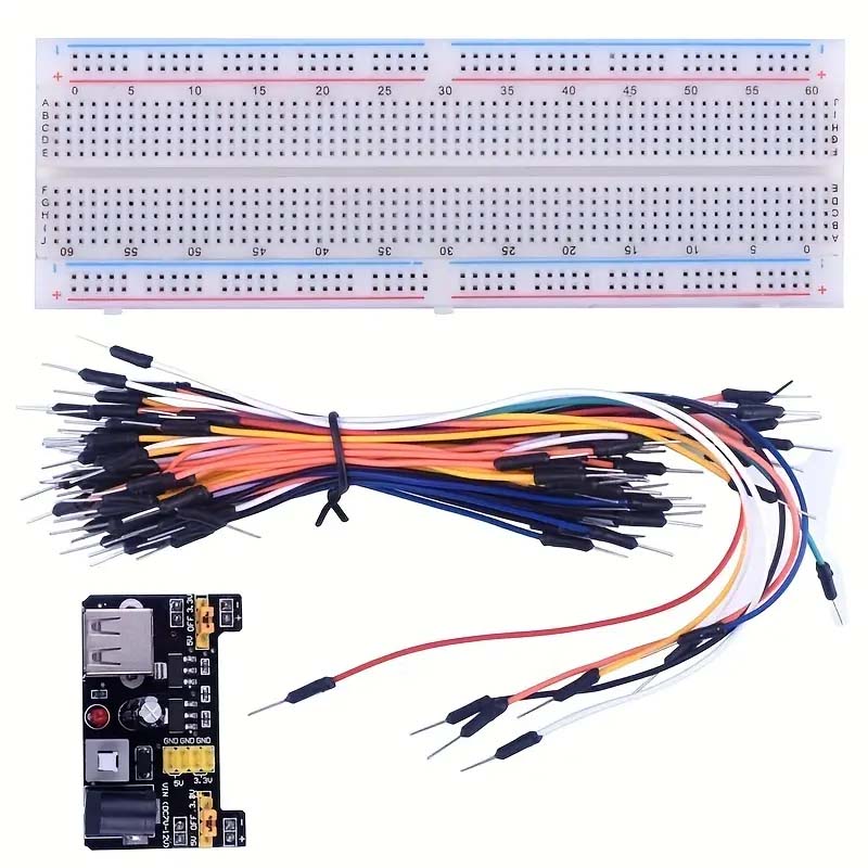 830Pcs/Box DIY Project Starter - Esp32 Smart Home Kit ulasan dan harga