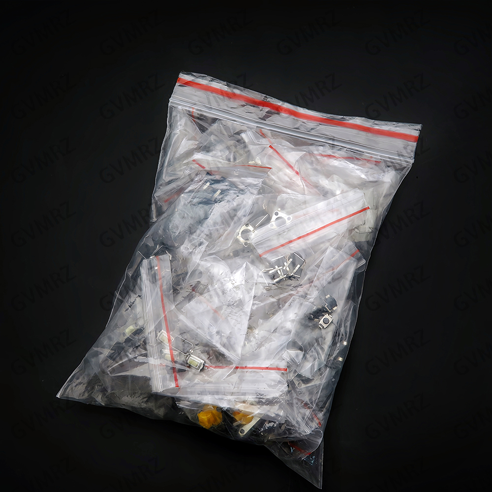 125PCS 25Values Assorted Push  - Electronics Project Kit ulasan dan harga