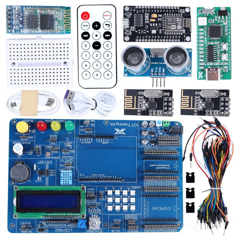 M07K-Professional IOT Starter  - Iot Kit Beginner ulasan dan harga