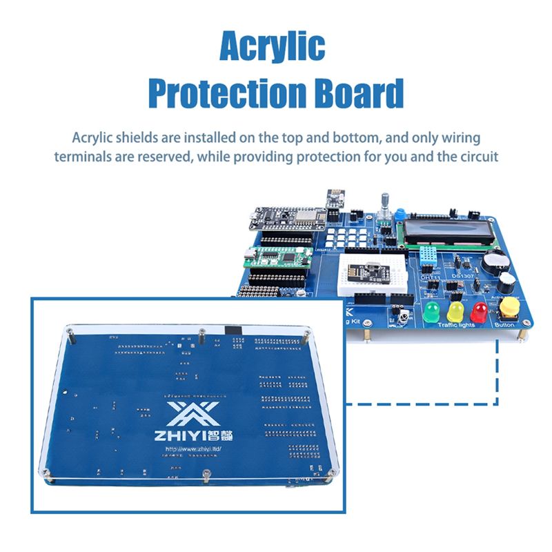 M07K-Professional IOT Starter  - Iot Kit Beginner ulasan dan harga