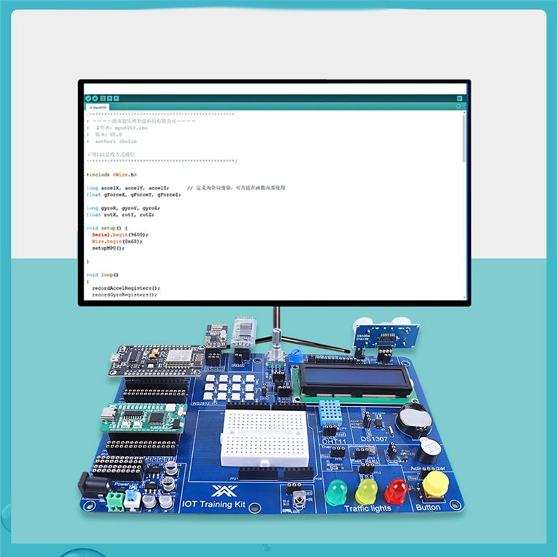M07K-Professional IOT Starter  - Iot Kit Beginner ulasan dan harga