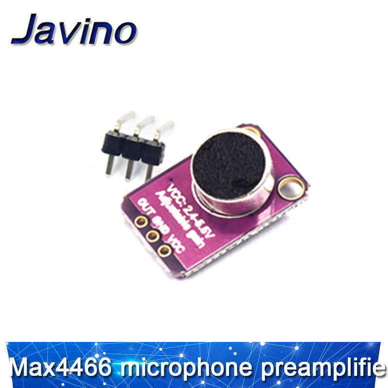 Sound sensor module voice sens - Sensor Kit Arduino ulasan dan harga