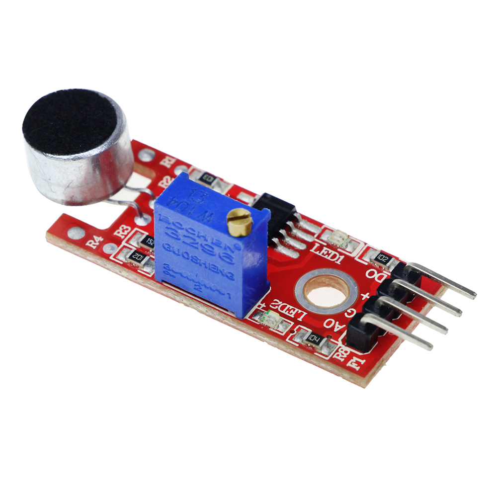 KY-038 KY-037 New 4Pin Voice S - Sensor Kit Arduino ulasan dan harga