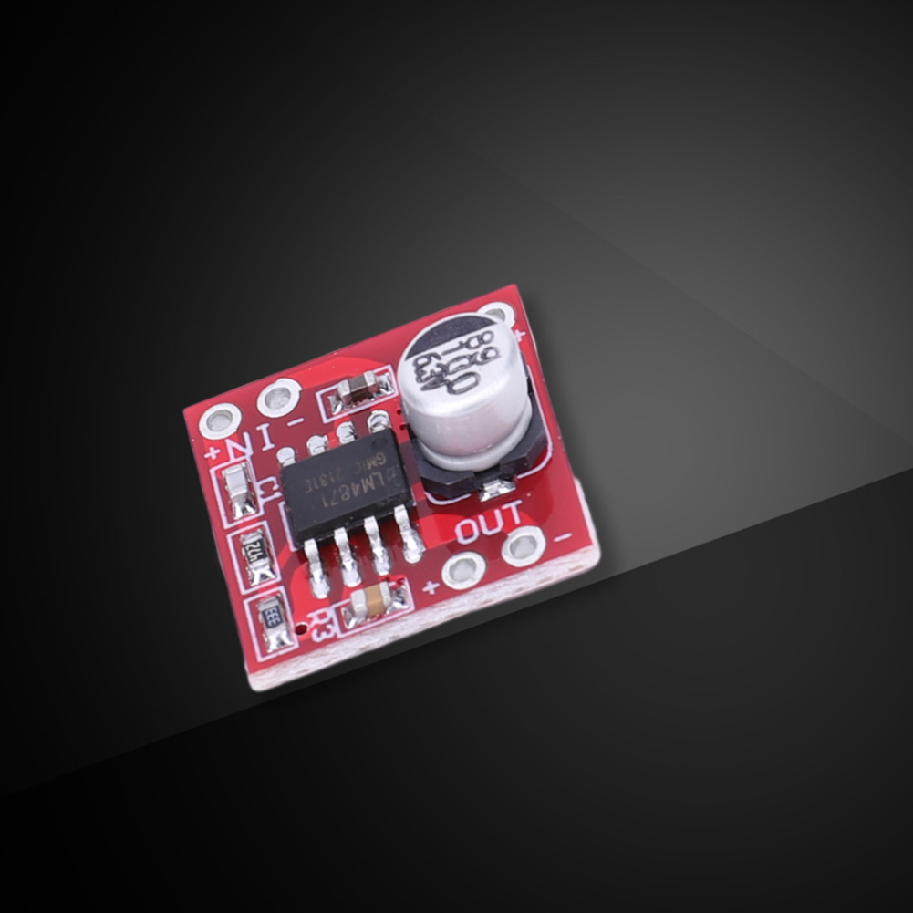 LM4871 Single Channel Amplifie - Electronics Project Kit ulasan dan harga