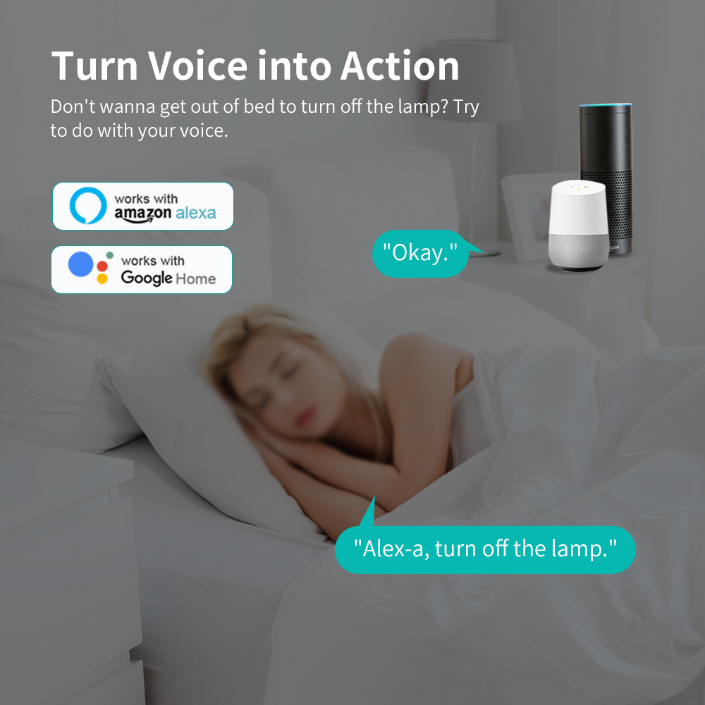 WiFi Mini Micro USB Adaptor 5V - Wifi Smart Plug ulasan dan harga
