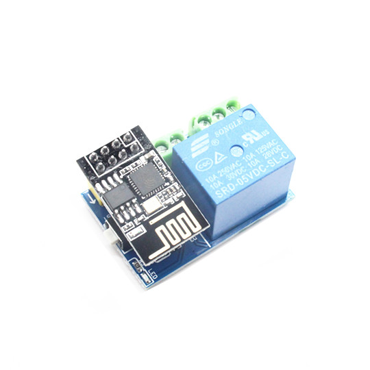 1PCS ESP8266 5V WiFi relay mod - Esp8266 Relay Module ulasan dan harga