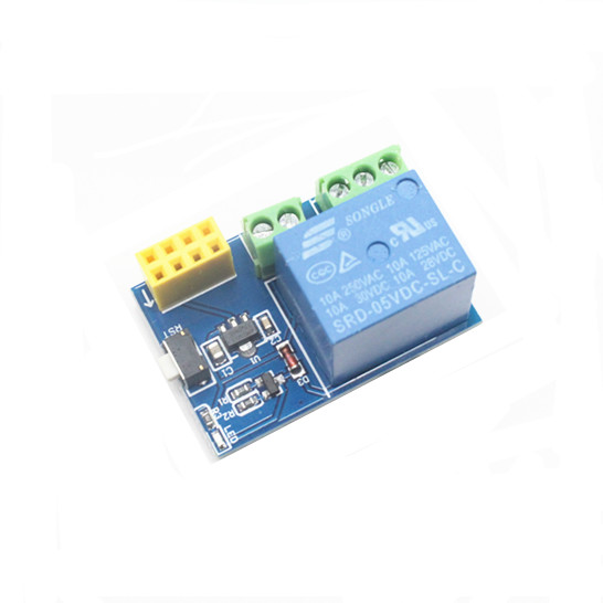 1PCS ESP8266 5V WiFi relay mod - Esp8266 Relay Module ulasan dan harga