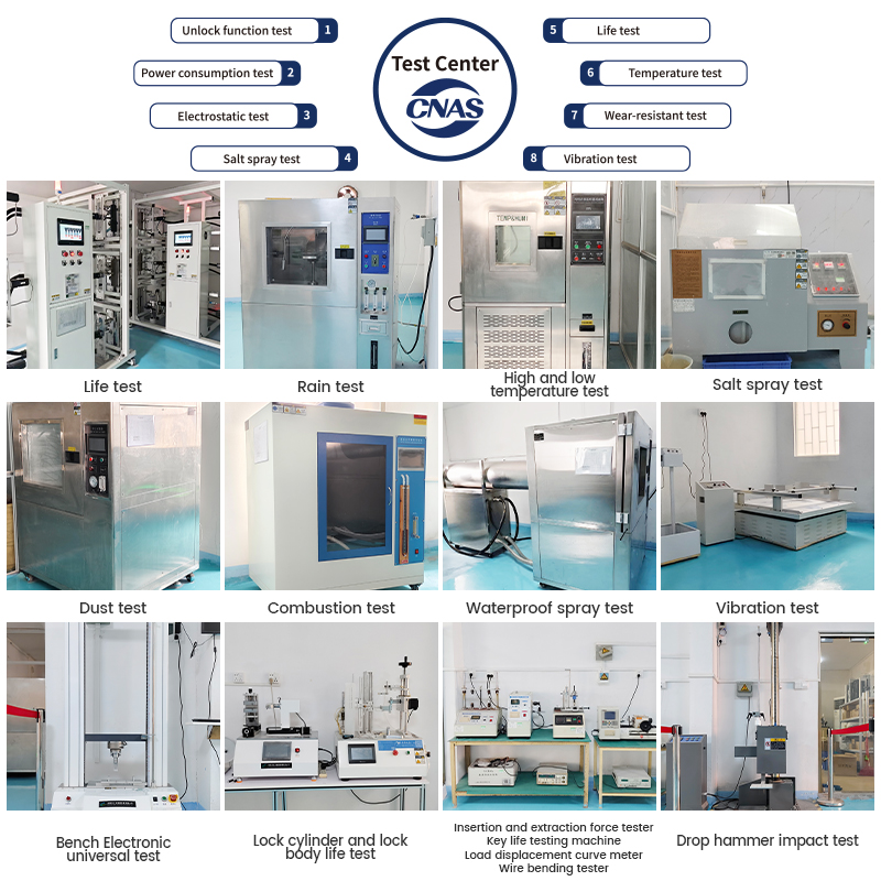Custom Security Electronic Wat - Smart Door Lock Wifi ulasan dan harga