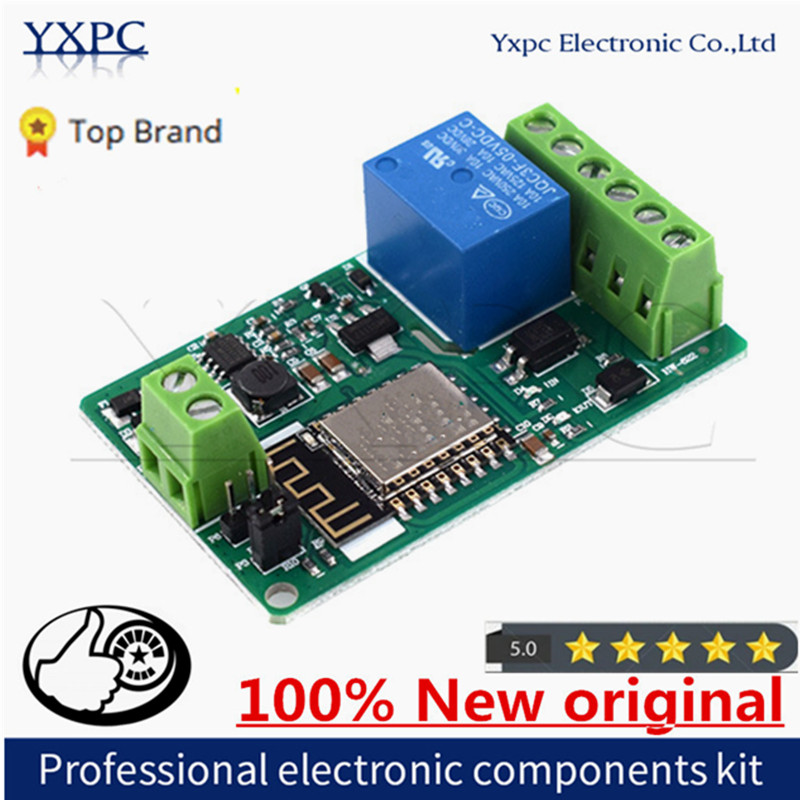 ESP8266 ESP-12F WIFI Wireless  - Esp8266 Relay Module ulasan dan harga
