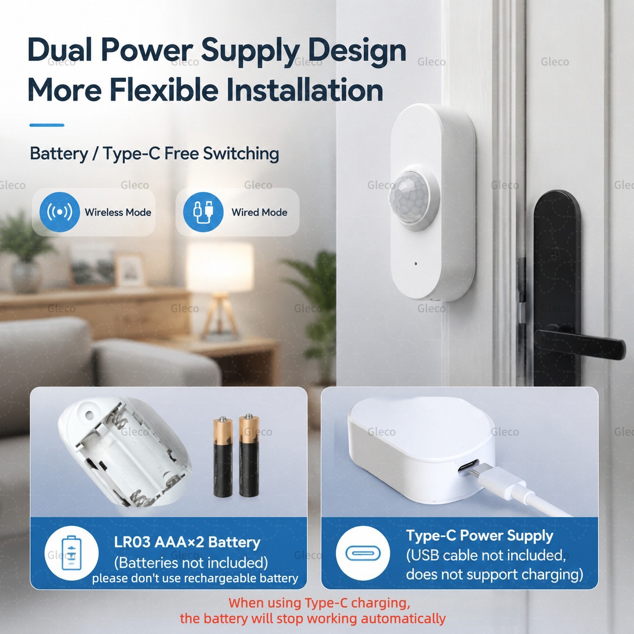 Smart Life Wifi PIR Human Moti - Smart Home Automation Kit ulasan dan harga