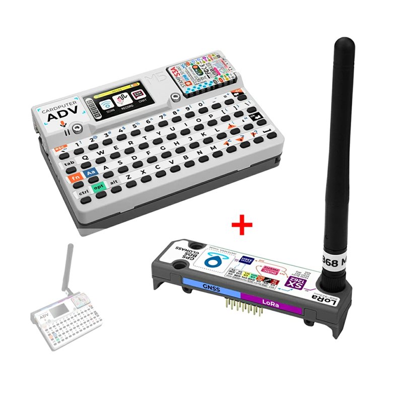 【SURPISE】For M5stack Cardputer - Microcontroller Kit ulasan dan harga